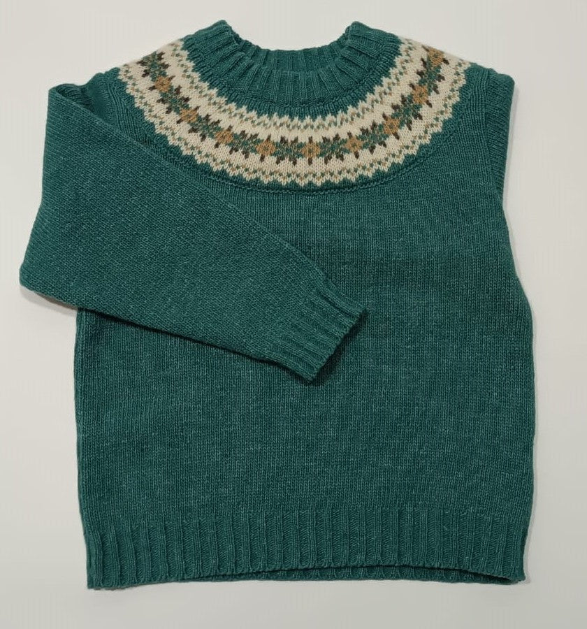 Jersey Greca Piccolettas