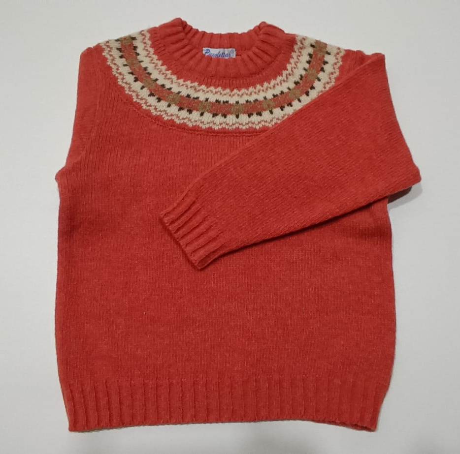 Jersey Greca Piccolettas