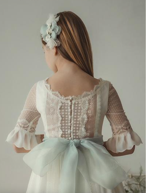 Vestido Comunión 2026 Marla X172