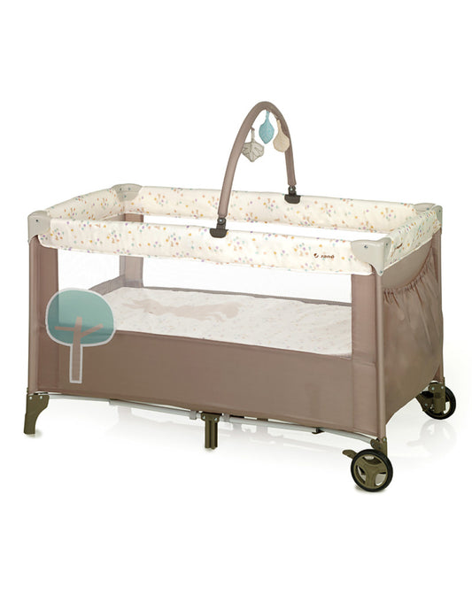 Cuna de Viaje DUO LEVEL TOYS Jane