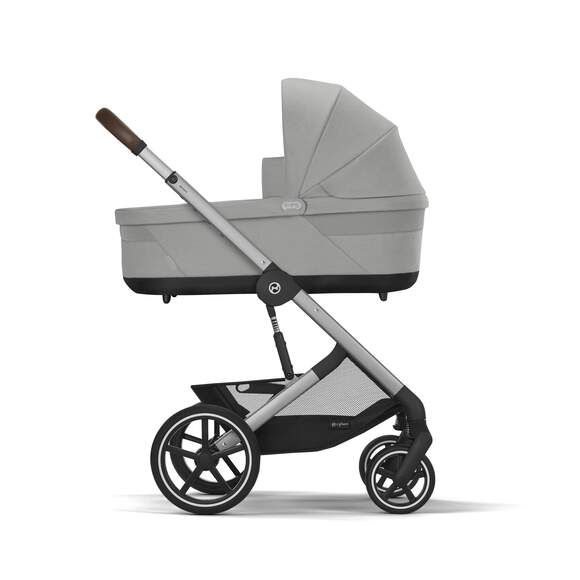 Carro de bebé dúo Cybex Balios S Lux