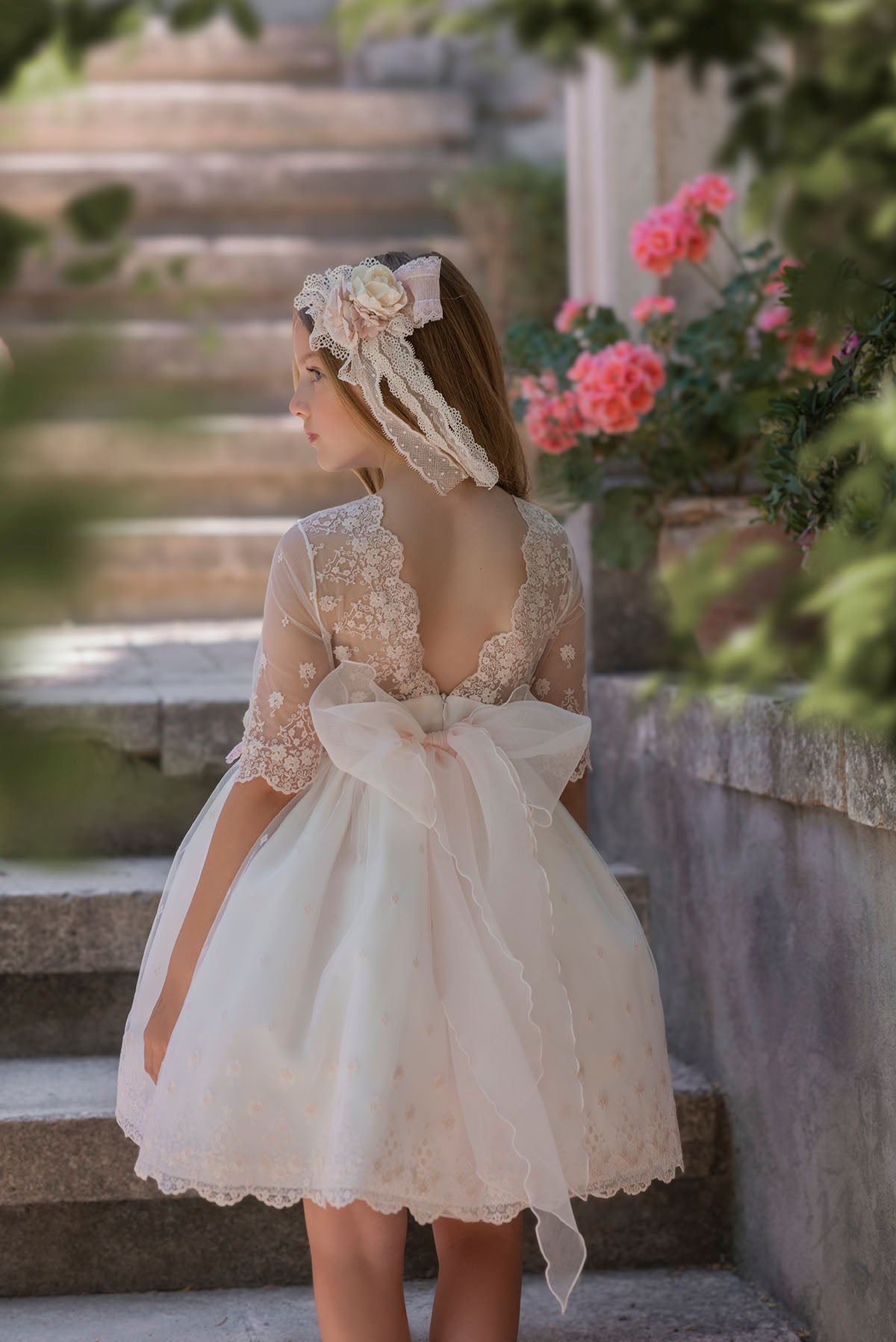 Vestido Ceremonia 2025 Mimilú 274