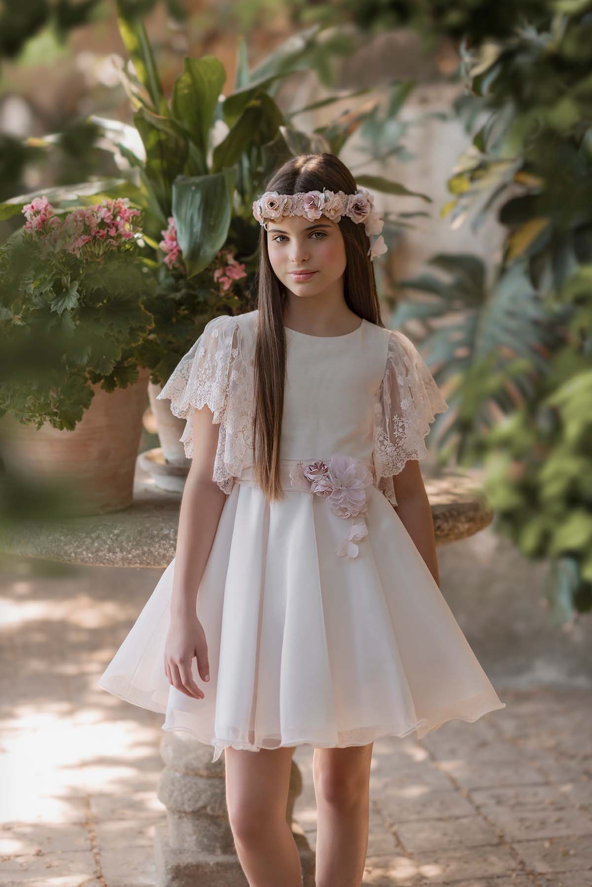 Vestido Ceremonia 2025 Mimilú 203