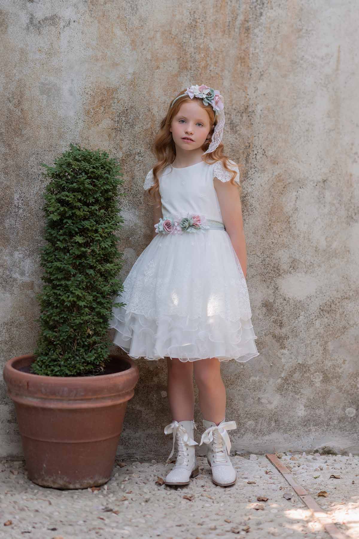 Vestido Ceremonia 2025 Mimilú 204