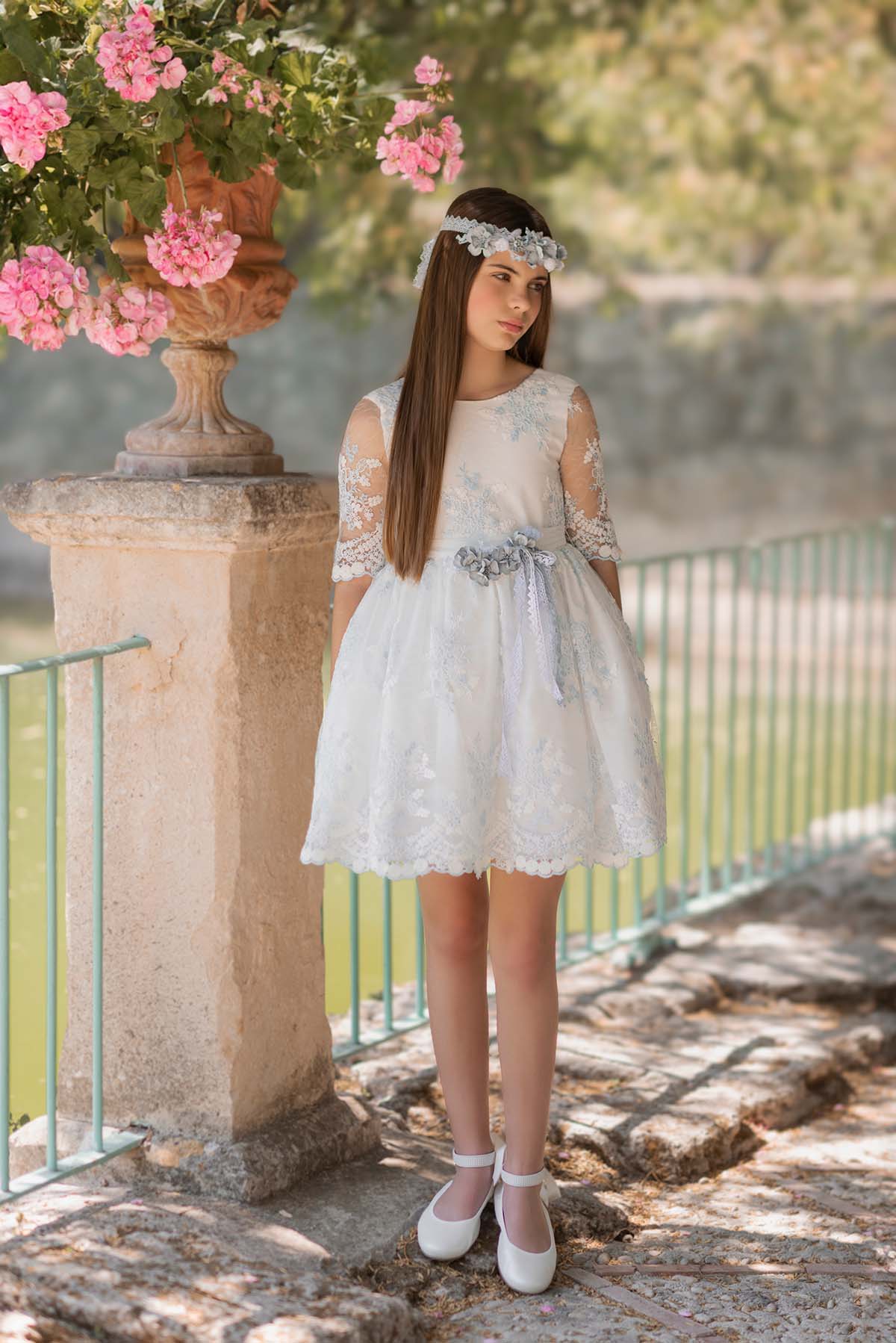 Vestido Ceremonia 2025 Mimilú 271