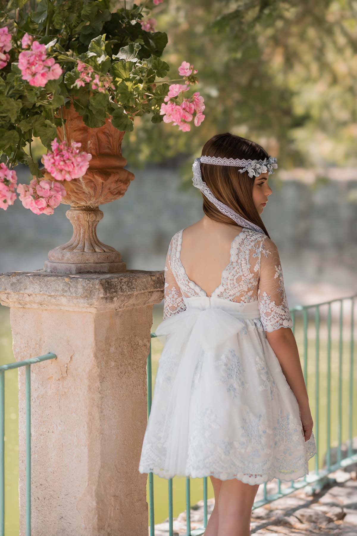 Vestido Ceremonia 2025 Mimilú 271
