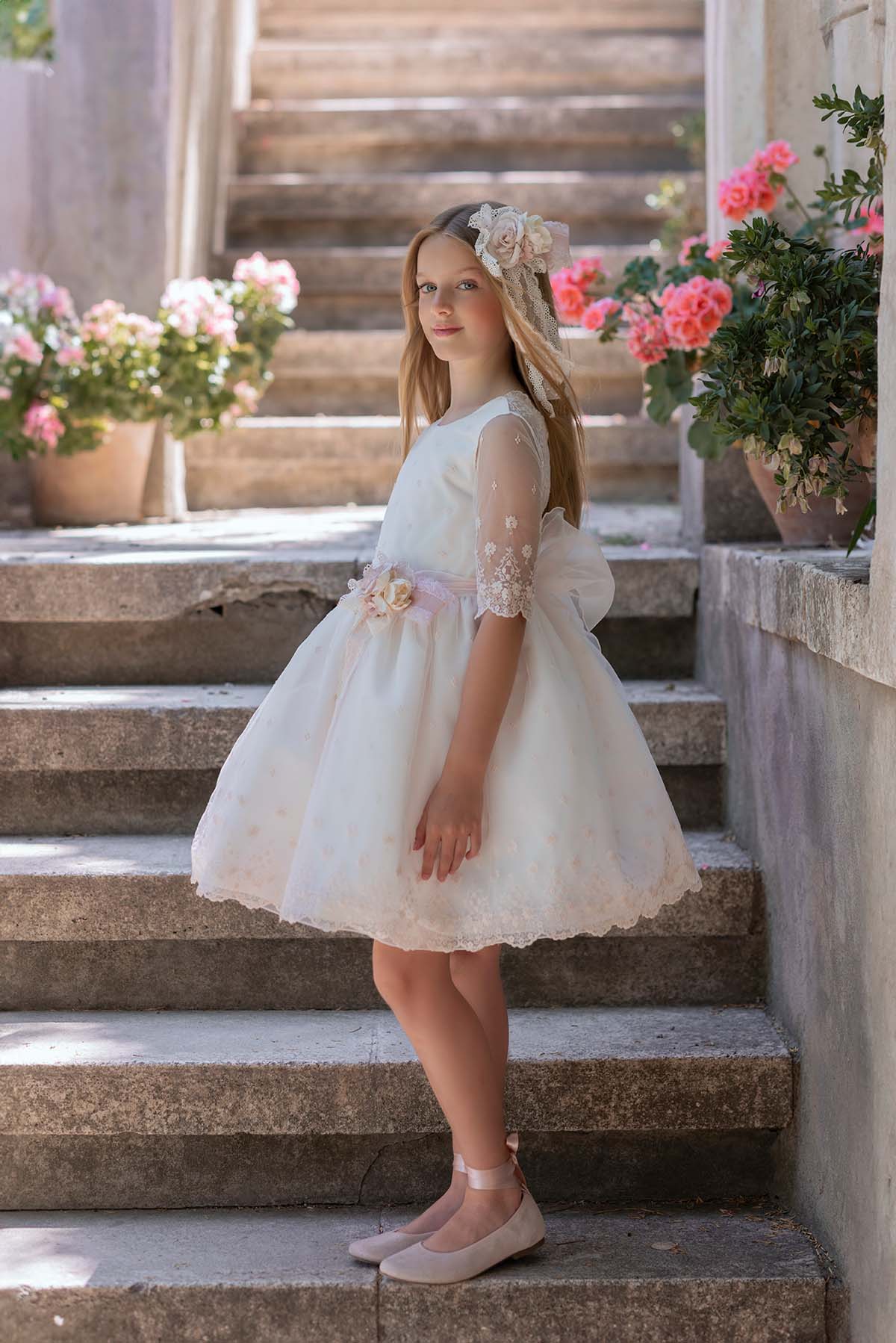 Vestido Ceremonia 2025 Mimilú 274