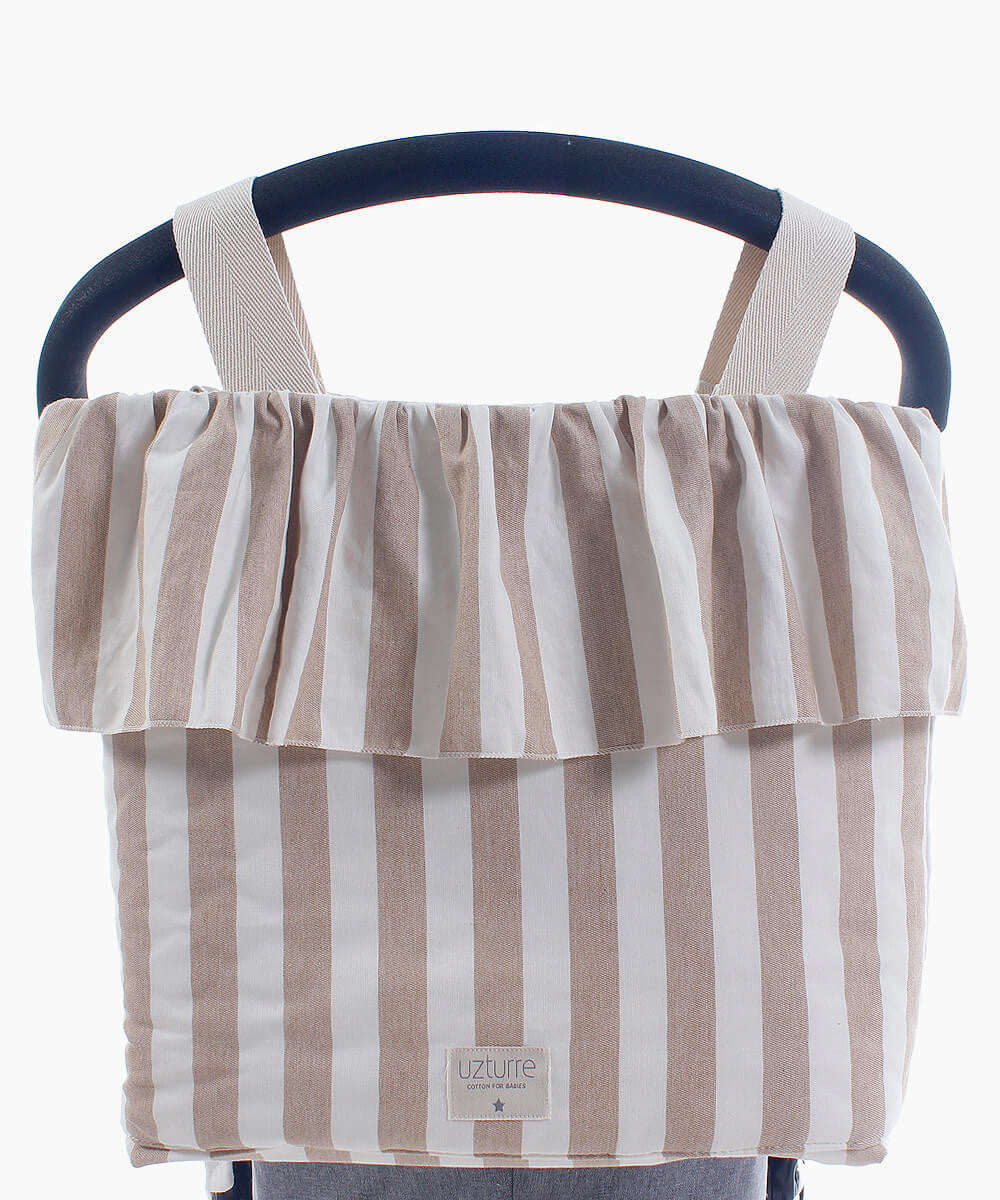 Bolso Talega Volante Raya Uzturre