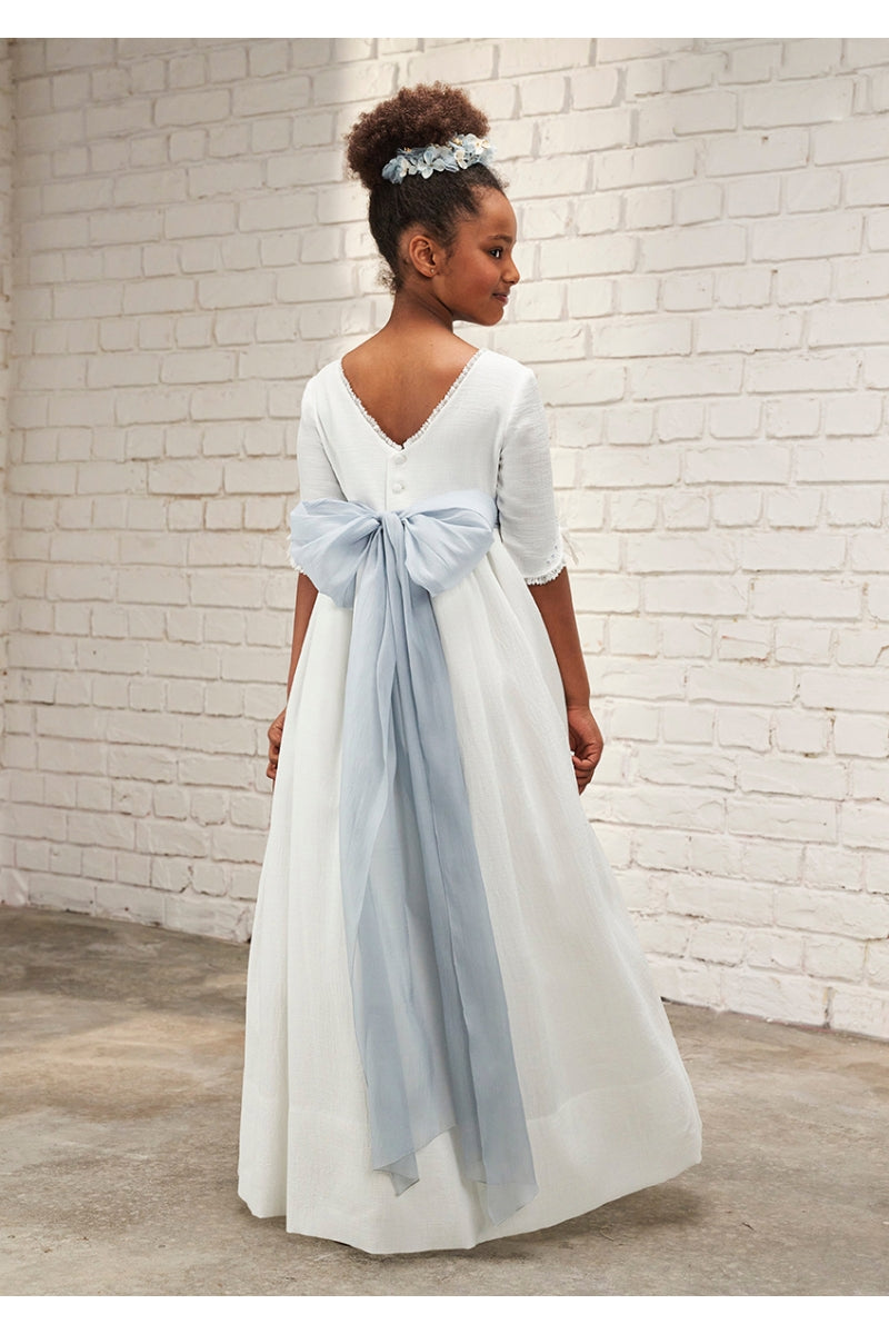 Vestido Comunión 2026 Amaya 637001MD