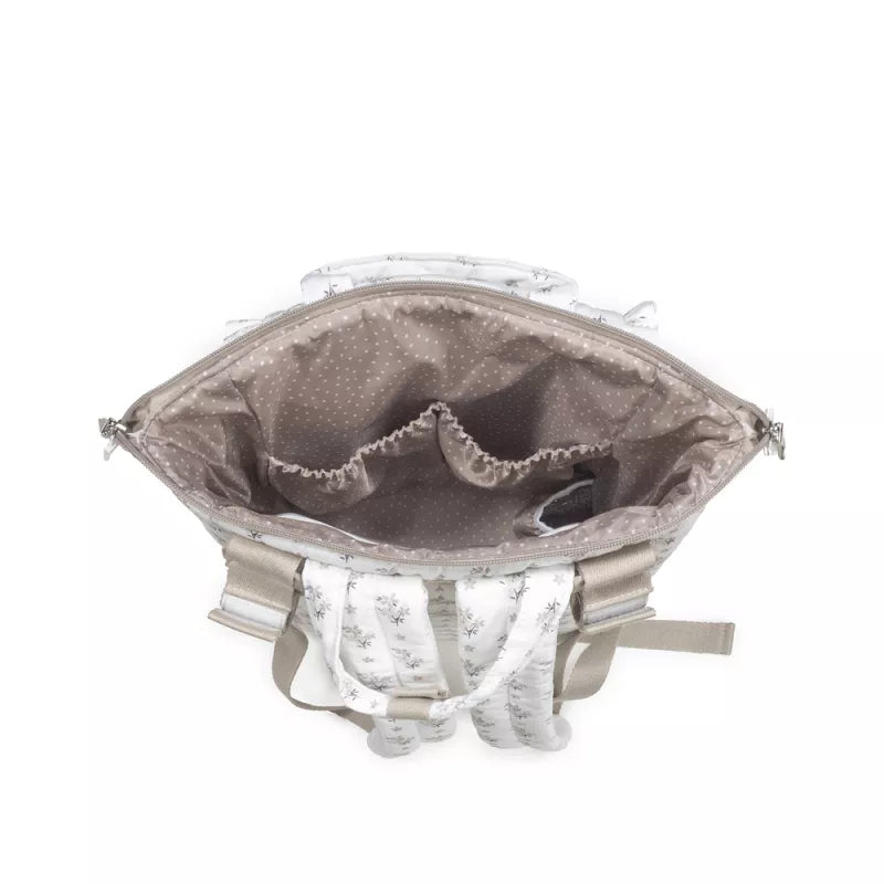 Mochila Carro de Bebé Botton Walking Mum