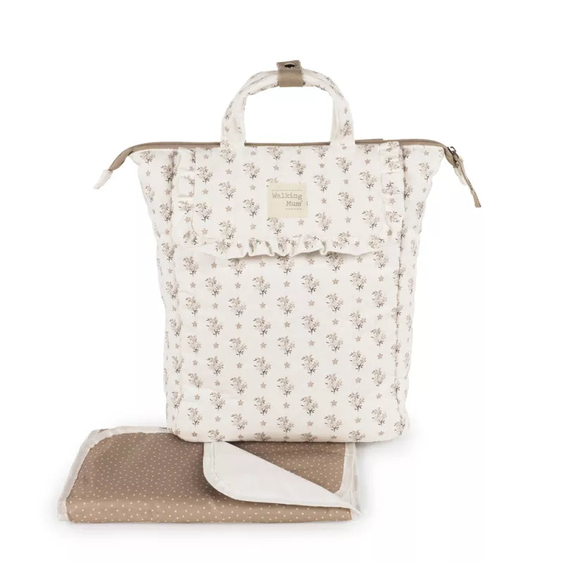 Mochila Carro de Bebé Botton Walking Mum
