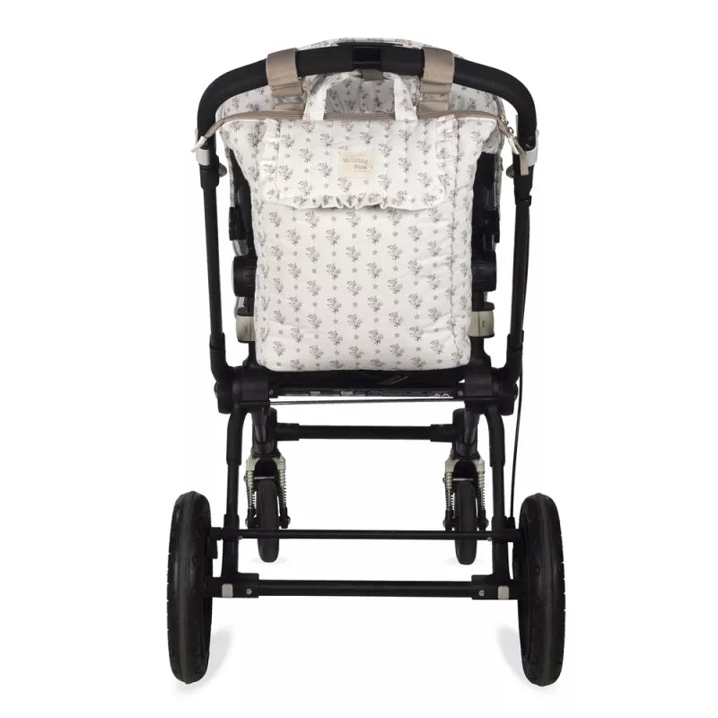 Mochila Carro de Bebé Botton Walking Mum