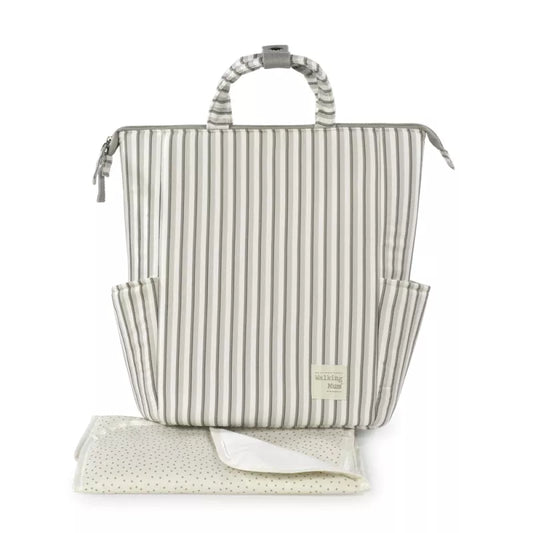 Mochila Carro de Bebé Botton Walking Mum