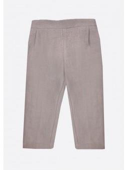 Linen Trousers Amaya 591320L