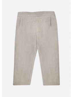Linen Trousers Amaya 591320L