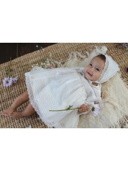 Baby Dress Niseret 5010