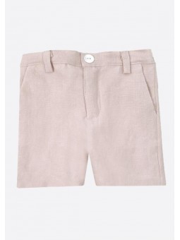 Shorts Linen Trousers Amaya...