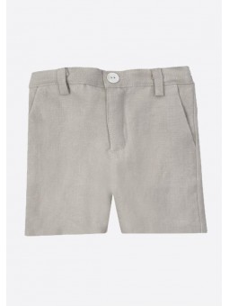 Shorts Linen Trousers Amaya...