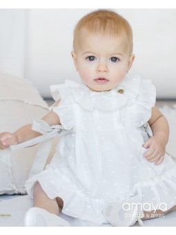 Ceremony Baby Dress 591010...