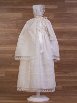 Christening Gown with cape...