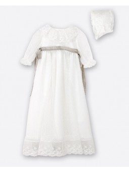 Christening Gown 591006 Amaya