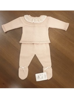 Knitted Baby Set Granlei 260