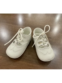 Blucher Leather baby shoes