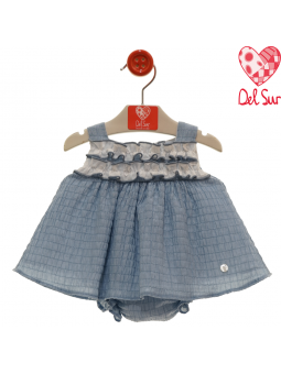 Baby Dress Giorgio 0555 Del...