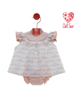 Baby Dress Gianni 0077 Del Sur
