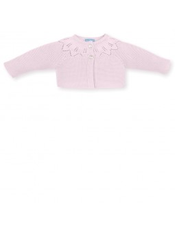 Knitted jacket 8467 Mac...