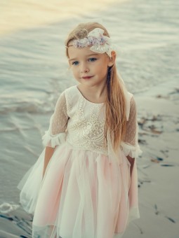 Ropa de bautizo para niña | Tienda online moda infantil 3 Ositos
