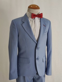 Suit 2 pieces Light Blue...