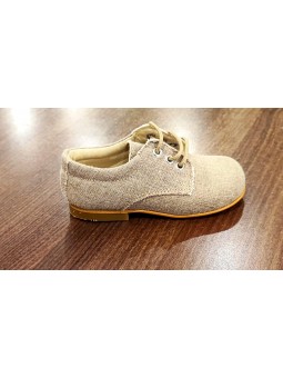 Oxford shoes Rustic Leather...