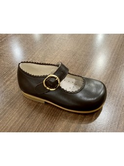 Mary Jane Shoes Leather 17-23