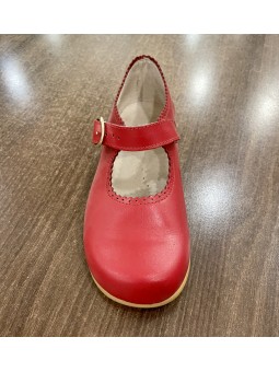 Mary Jane Shoes Leather 17-23