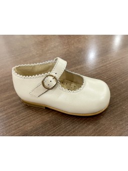 Mary Jane Shoes Shiny...