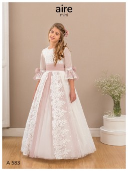 First Communion Dress Aire...