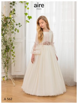 First Communion Dress Aire...