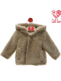 Fur Coat 3996 Del Sur