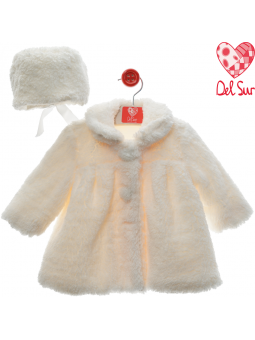 Fur Coat 3990 Del Sur