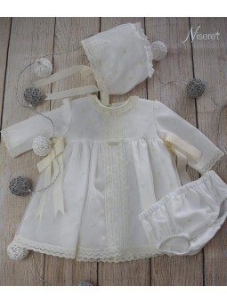 Baby Dress Niseret 5336