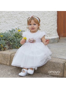 Ceremony Baby Dress 593015...