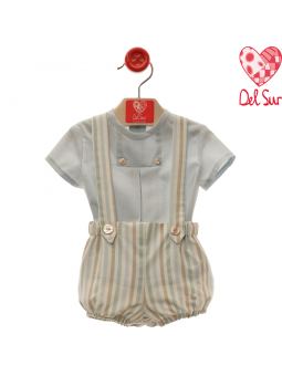 Baby suit Pionono 0030 Del Sur