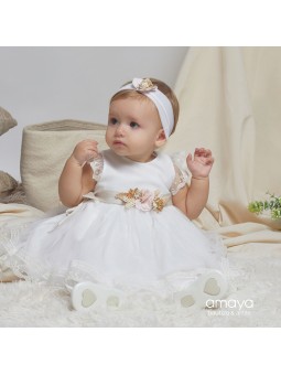 Ceremony Baby Dress 593011...