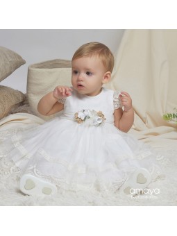 Ceremony Baby Dress 593016...
