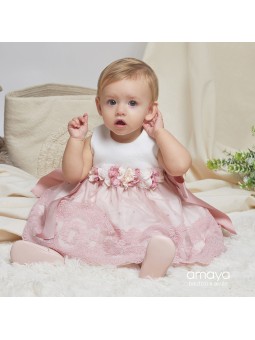 Ceremony Baby Dress 593018...
