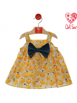 Baby Dress Sirope 0377 Del Sur