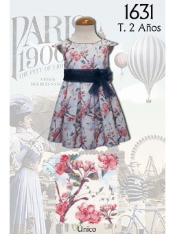 Spring Dress 1631 Anavig
