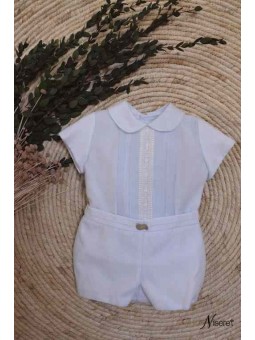 Baby suit Niseret 5406