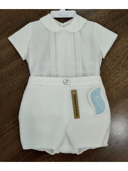 Baby suit Niseret 5406